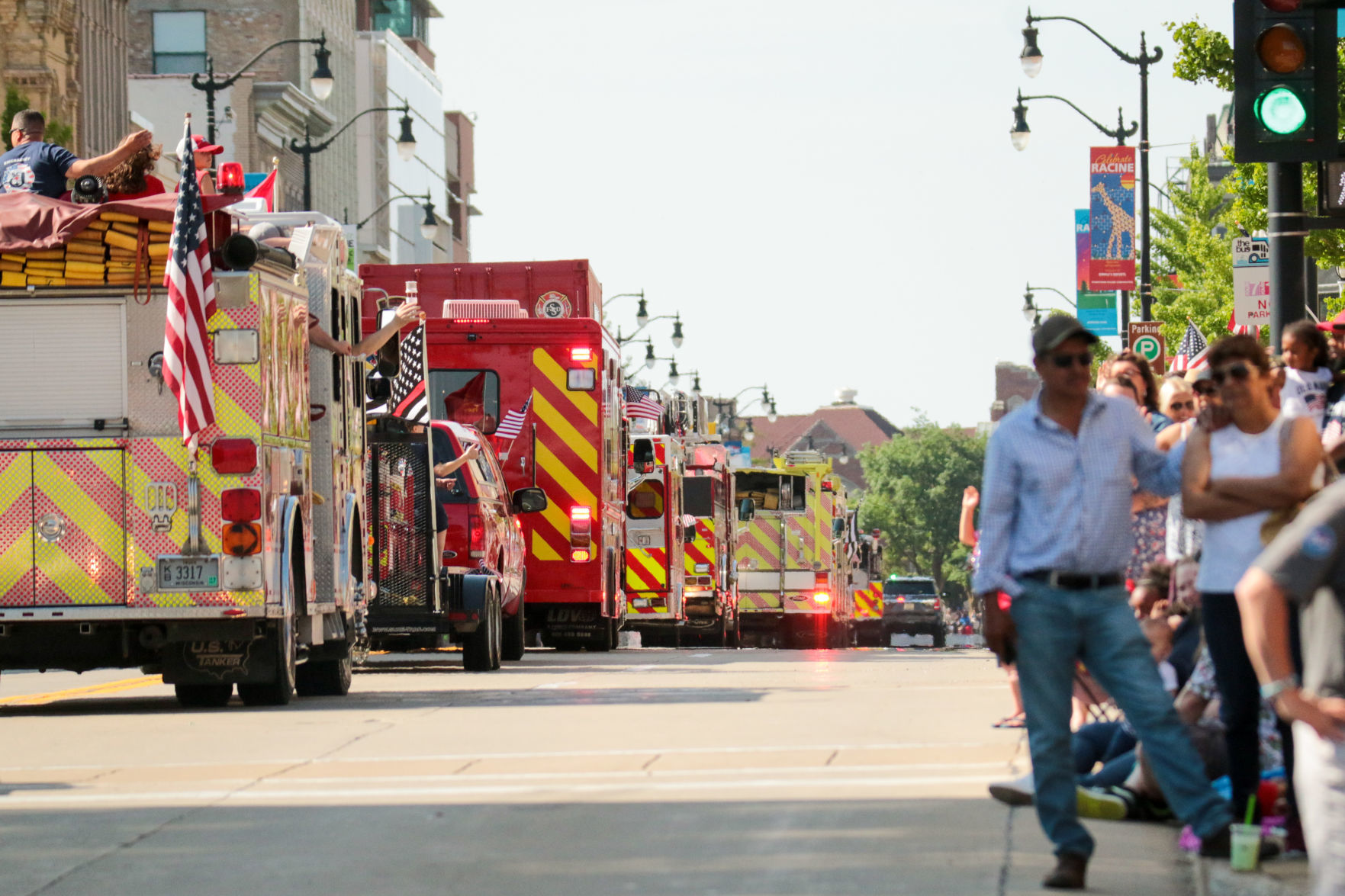 4th Fest Parade